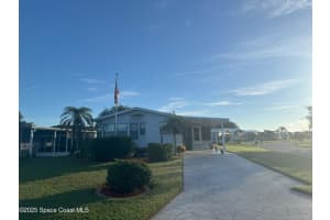 1300 Barefoot Circle, Barefoot Bay, FL 32976 - MLS#1049886