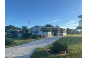 1300 Barefoot Circle, Barefoot Bay, FL 32976 - MLS#1049886