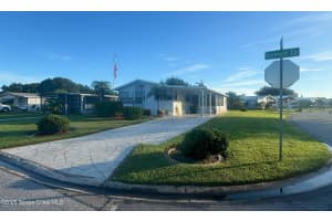 1300 Barefoot Circle, Barefoot Bay, FL 32976 - MLS#1049886