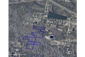 0 Spanks Street, Mims, FL 32754 - MLS#1049890