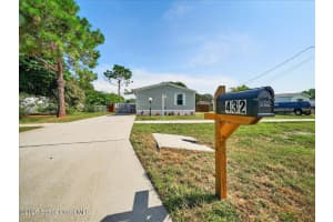 432 Brozman Lane, Cocoa, FL 32927 Sold 08/28/25