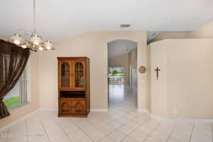 2383 Glasbern Circle, Melbourne, FL 32904 - MLS#1049912