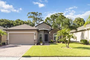 5264 Brilliance Circle, Cocoa, FL 32926 - MLS#1049927
