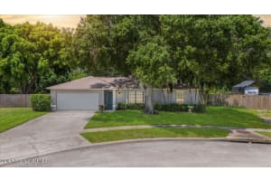 3361 Chapparal Court, Melbourne, FL 32934 Sold 08/01/25