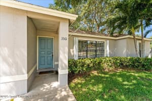 3361 Chapparal Court, Melbourne, FL 32934 Sold 08/01/25