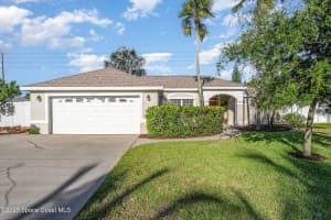 345 Corona Avenue, Cocoa Beach, FL 32931 Sold 09/26/25