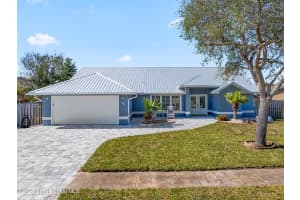 100 Matthews Street, Satellite Beach, FL 32937 - MLS#1049953