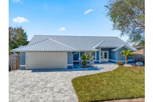100 Matthews Street, Satellite Beach, FL 32937 - MLS#1049953