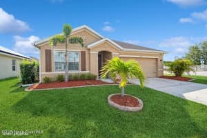 1055 Newton Circle, Rockledge, Fl 32955, Rockledge