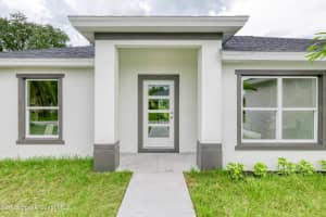 1394 Harwick Street, Palm Bay, FL 32908 - MLS#1049966