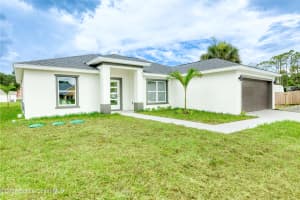 1394 Harwick Street, Palm Bay, FL 32908 - MLS#1049966
