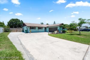 619 Sacre Coeur Drive, Melbourne, FL 32935 Sold 09/22/25