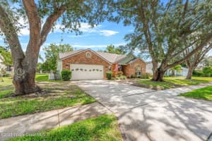 1218 Rolling Meadows Drive, Rockledge, FL 32955 Sold 08/28/25