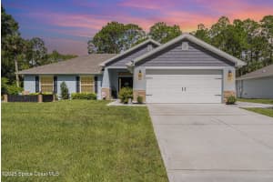 1486 Harper Boulevard, Palm Bay, FL 32908 - MLS#1050007