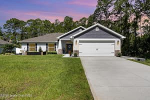 1498 Harper Boulevard, Palm Bay, FL 32908 Sold 09/02/25