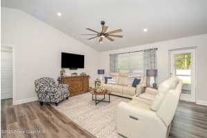 1498 Harper Boulevard, Palm Bay, FL 32908 Sold 09/02/25