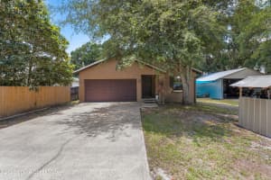 5964 Travis Street, Mims, FL 32754 - MLS#1050023