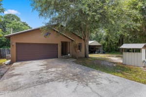5964 Travis Street, Mims, FL 32754 - MLS#1050023