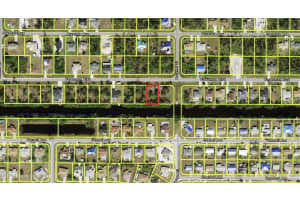 13389 Foresman Boulevard, Port Charlotte, FL 33981 Sold 07/18/25