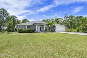7130 Hacienda Drive, Grant, FL 32949 - MLS#1050049