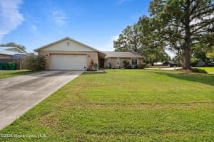 6640 Dock Avenue, Cocoa, FL 32927 Sold 10/06/25