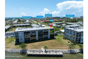 3799 Banana River Boulevard, Cocoa Beach, FL 32931 Sold 11/07/25