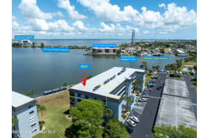 3799 Banana River Boulevard, Cocoa Beach, FL 32931 Sold 11/07/25