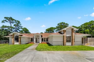 3055 Kershaw Court, Melbourne, FL 32934 - MLS#1050150
