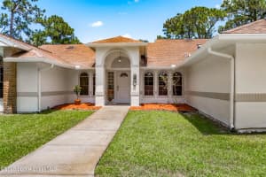3055 Kershaw Court, Melbourne, FL 32934 - MLS#1050150