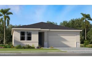 1721 Marigold Trail, Palm Bay, FL 32907 Sold 08/29/25
