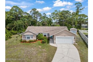 5390 Fruitport Street, Cocoa, FL 32927 Sold 09/23/25