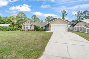 5390 Fruitport Street, Cocoa, FL 32927 Sold 09/23/25