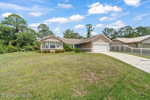 5390 Fruitport Street, Cocoa, FL 32927 Sold 09/23/25