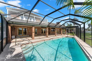 418 Lanternback Island Drive, Satellite Beach, FL 32937 - MLS#1050244