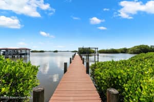 418 Lanternback Island Drive, Satellite Beach, FL 32937 - MLS#1050244