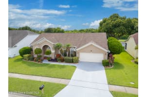 4808 Springwater Circle, Melbourne, FL 32940 - MLS#1050254