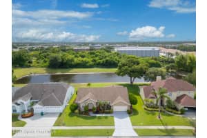4808 Springwater Circle, Melbourne, FL 32940 - MLS#1050254