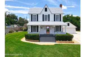 2811 Indian River Drive, Cocoa, FL 32922 - MLS#1050266