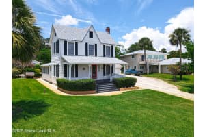 2811 Indian River Drive, Cocoa, FL 32922 - MLS#1050266