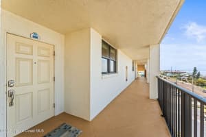 2815 S Atlantic Avenue, 606, Cocoa Beach, Fl 32931 - Off Market