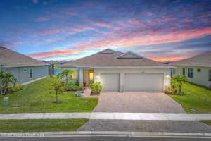 1052 Great Belt Circle, Melbourne, FL 32940 - MLS#1050279