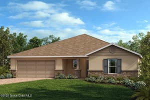 406 Glaspell Circle Se, Palm Bay, Fl 32909, Palm Bay