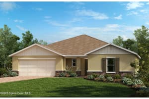 406 Glaspell Circle, Palm Bay, FL 32909 - MLS#1050322