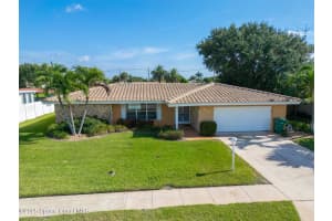 620 Barcelona Court, Satellite Beach, FL 32937 Sold 09/15/25