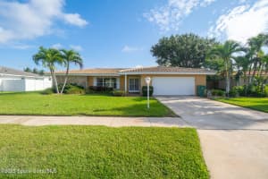 620 Barcelona Court, Satellite Beach, FL 32937 Sold 09/15/25