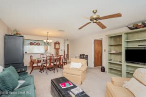 307 La Paloma Lane, Titusville, FL 32780 - MLS#1050328