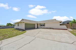 1325 Johns Circle, Merritt Island, Fl 32952, Merritt Island