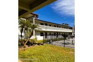 5600 Banana River Boulevard, Cocoa Beach, FL 32931 - MLS#1050347