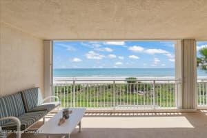 1919 Highway A1a, #205, Indian Harbour Beach, FL 32937 - MLS#1050351