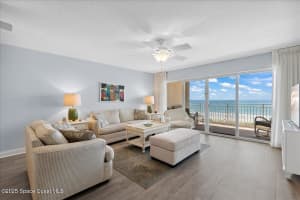 1919 Highway A1a, #205, Indian Harbour Beach, FL 32937 - MLS#1050351